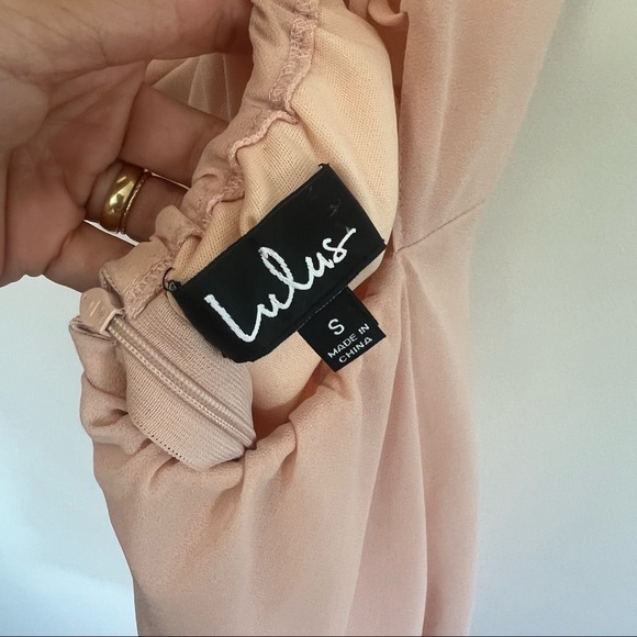 Lulus strappy backless skater dress - Picture 11 of 11